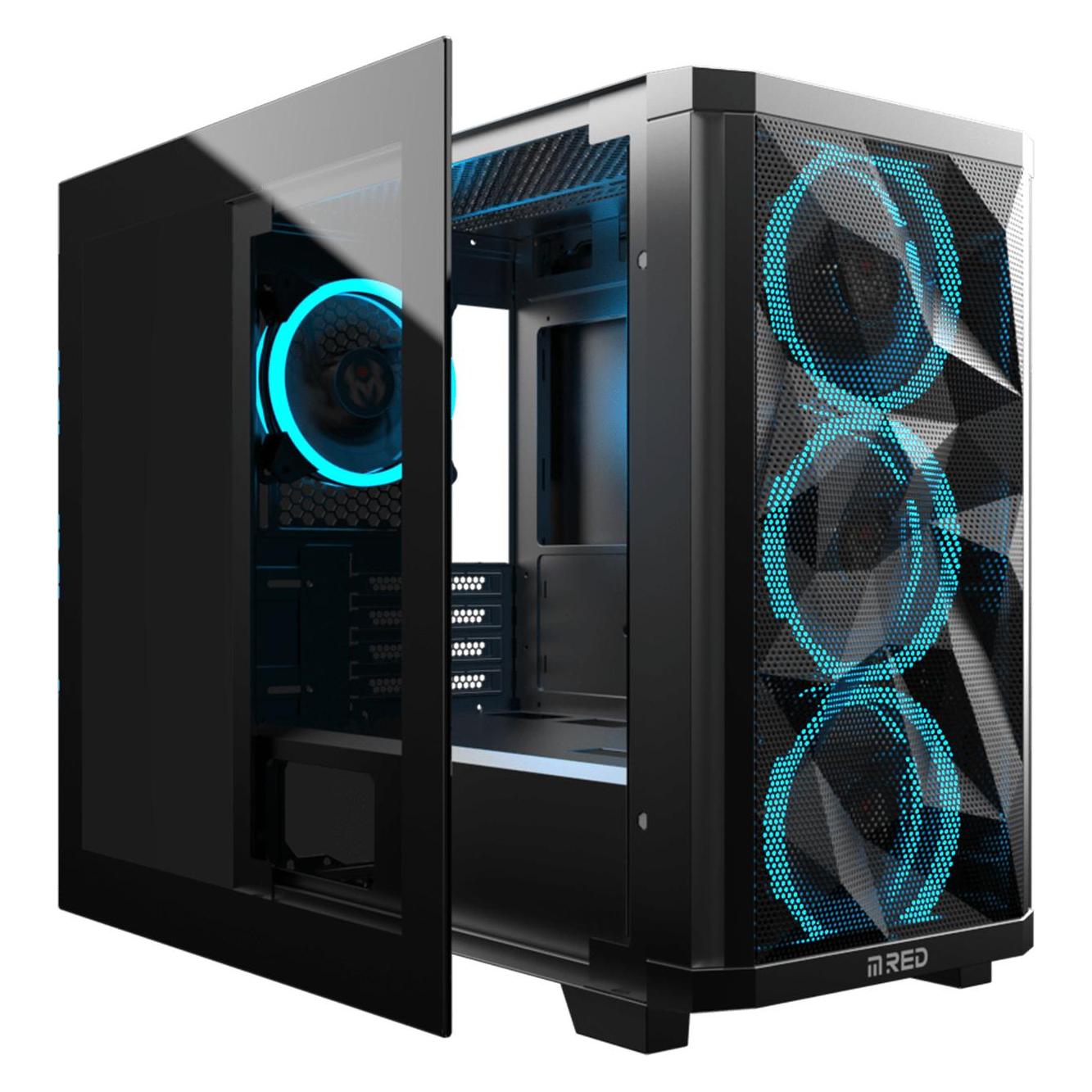 MRed Stardust (mATX, Mini-ITX) (MR-025)