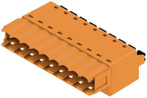 Weidmüller 1335520000 Leiterplattensteckverbinder Gesamtpolzahl 9 36St.