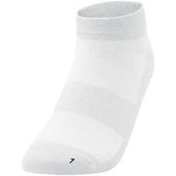 Jako Füßlinge 3er Pack | Socken weiß 35-38