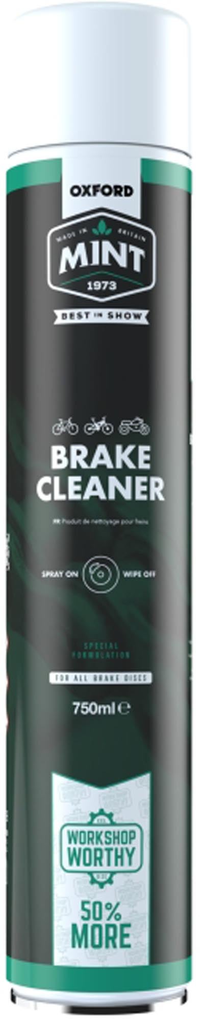 Oxford Mint Bremsenreiniger 750ml OC222