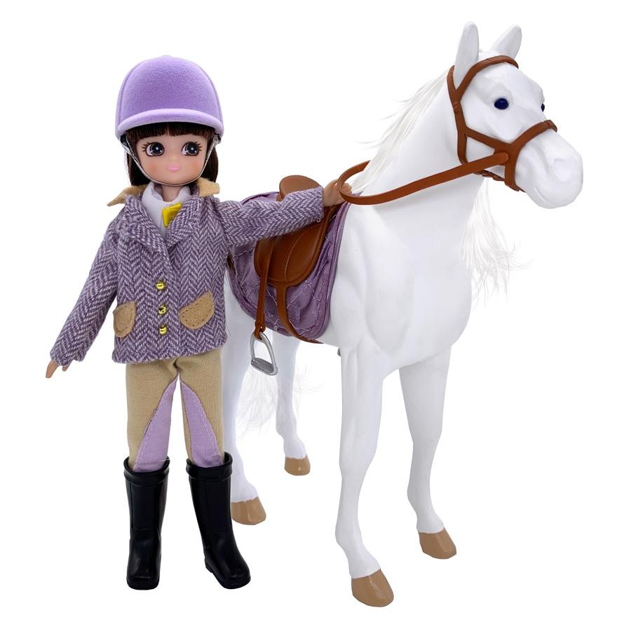 Lottie Pony Adventures Puppe & Set (LT162)