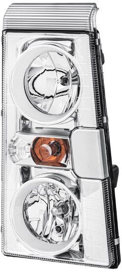 HELLA 1ER 246 046-521 Scheinwerfer