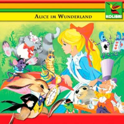 Alice im Wunderland - Lewis Caroll, Audio, 4056198020784