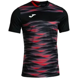 JOMA Tiger VII Trikot 106 - schwarz/rot M