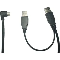 MicroConnect USB2.0 A male to USB2.0 A (3 m, USB 2.0), USB Kabel