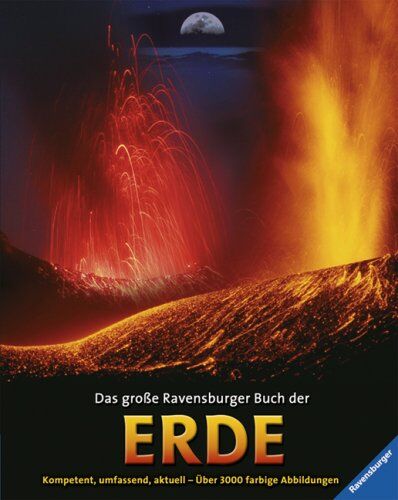 Michaela Allaby - Das große Ravensburger Buch der Erde - Preis vom 09.10.2026 07:28:09 h