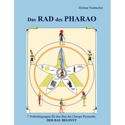Das Rad des Pharao, Taschenbuch von Helmar Neubacher, BoD – Books on Demand, 978-3-8370-2310-7