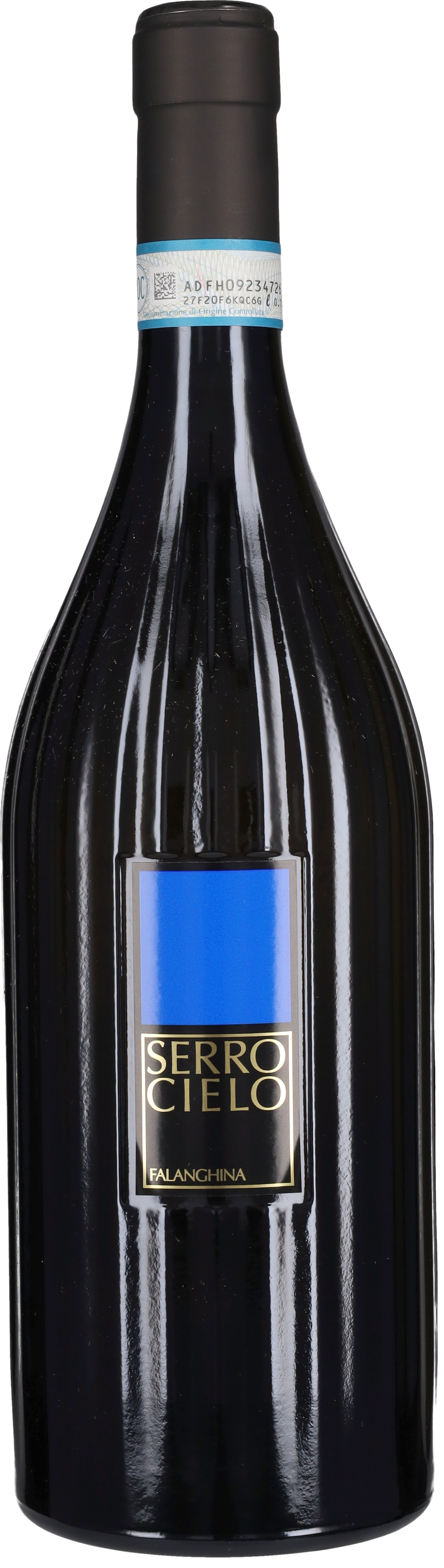 Falanghina del Sannio 'Serrocielo' Feudi di San Gregorio 2024