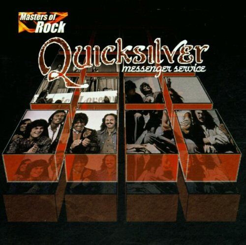 Quicksilver Messenger Service - Masters of Rock - Preis vom 19.10.2026 19:33:35 h