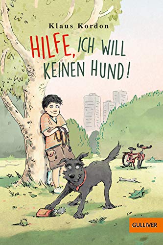 Klaus Kordon - Hilfe, ich will keinen Hund! - Preis vom 09.10.2026 07:28:09 h