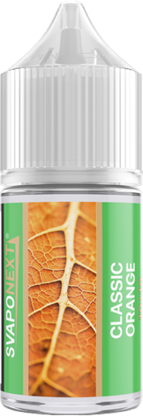 Svaponext Classic Orange Aroma Mini Shot 10ml Tabacco