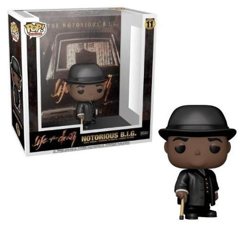 Funko Pop! Albums The Notorious B.I.G. Life After Death 11 Vinyl figuur