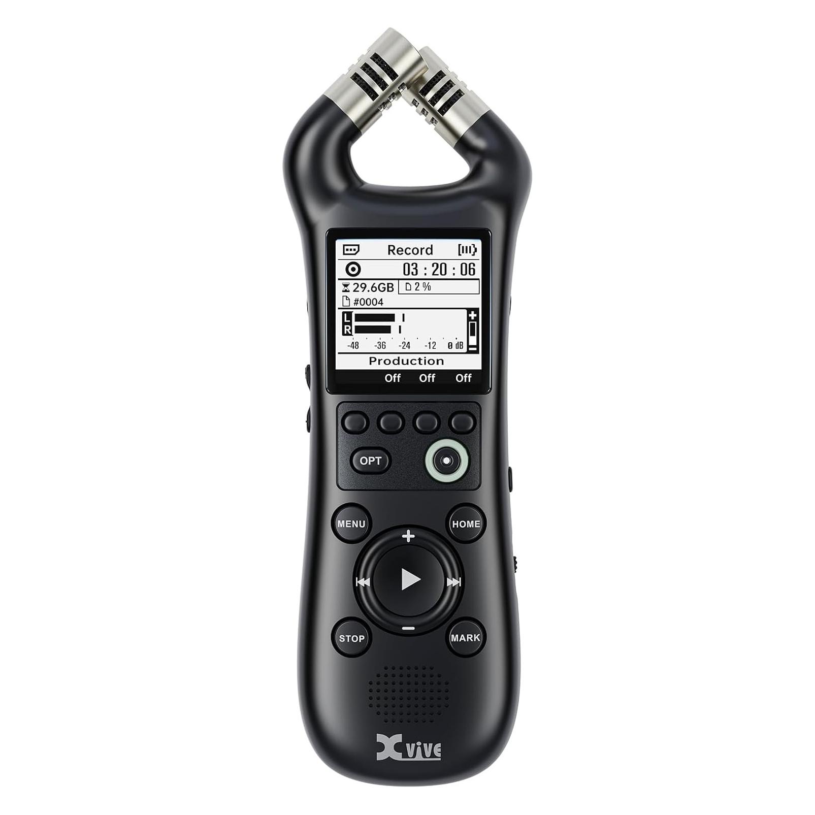 Xvive XV1-R (Diverse, Handheld) (XV1-R)