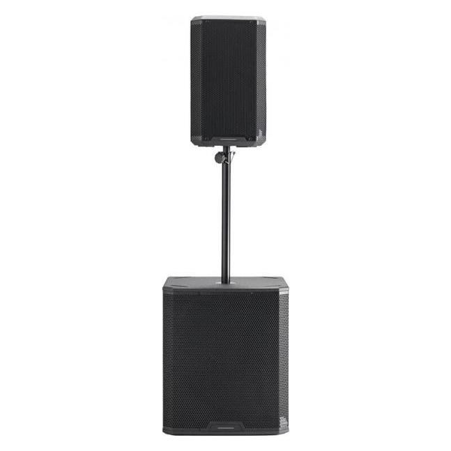 Audiophony CARBON-18A Sub (Aktiv, 1x 1000 W) (T50338)
