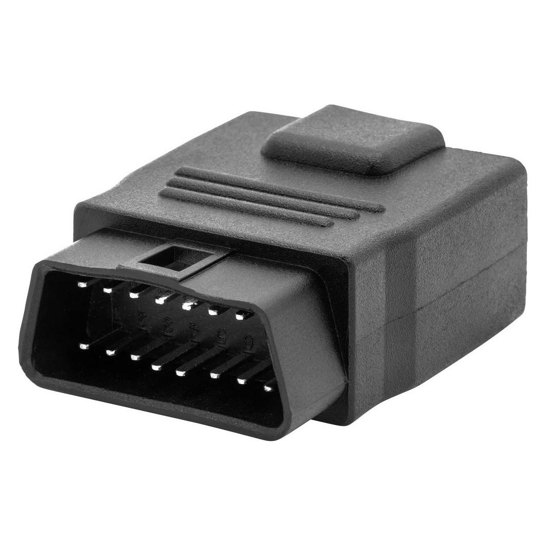 Adapter Universe OBDII 16 Pin Stecker (7804)