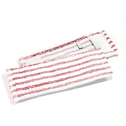 Wischmop Mopptex Microfasermop SANI rot 40 cm hervorragende Schmutzlösekraft