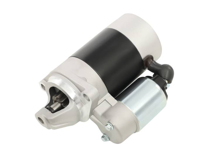 Moteur de démarrage pour générateur diesel, 1KW 12V 8 dents, pour petits cultivateurs, moteur diesel monocylindre refroidi par air