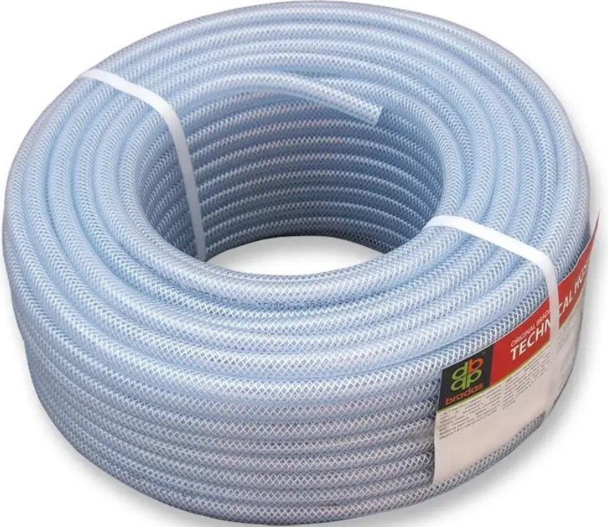 Bradas TH08x2.5 PVC 8 mm