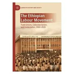 The Ethiopian Labour Movement, Fachbücher von Samuel Andreas Admasie