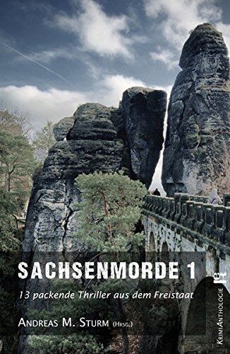 Sturm, Andreas M. - Sachsenmorde 1: 13 packende Thriller aus dem Freistaat - Preis vom 11.10.2026 03:10:56 h
