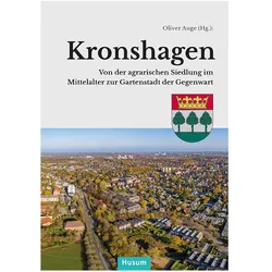 Kronshagen, Fachbücher von Oliver Auge, Oliver, Auge