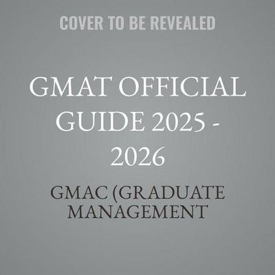 GMAT Official Guide 2025 - 2026 - GMAC, CD, 9798228629974