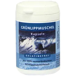 Grünlippmuschel Kapseln 50 St