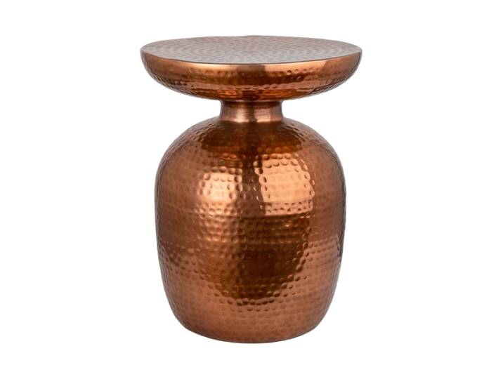 Design Beistelltisch „Orient“ Kupfer Invicta Interiors