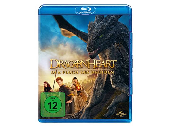 Dragonheart 3 - Der Fluch des Druiden