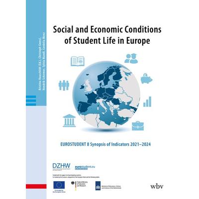 Social and Economic Conditions of Student Life in Europe, Taschenbuch von Kristina Hauschildt,Christoph Gwosc,Hendrik Schirmer,Cordelia Menz,Sylvia