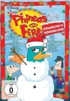 Dan Povenmire - Phineas und Ferb - Schnabeltier in Geschenkpapier - Preis vom 13.10.2026 11:25:28 h