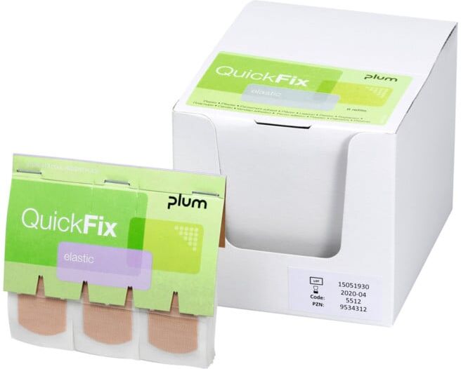 PLUM Recharge QuickFix 3 (5512)