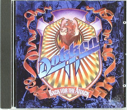 Dokken - Back for the Attack - Preis vom 12.10.2026 11:37:12 h