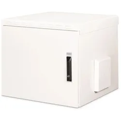 Digitus Wandgehäuse IP55 - zur Anwendung im Außenbereich - 600x600 mm (BxT)