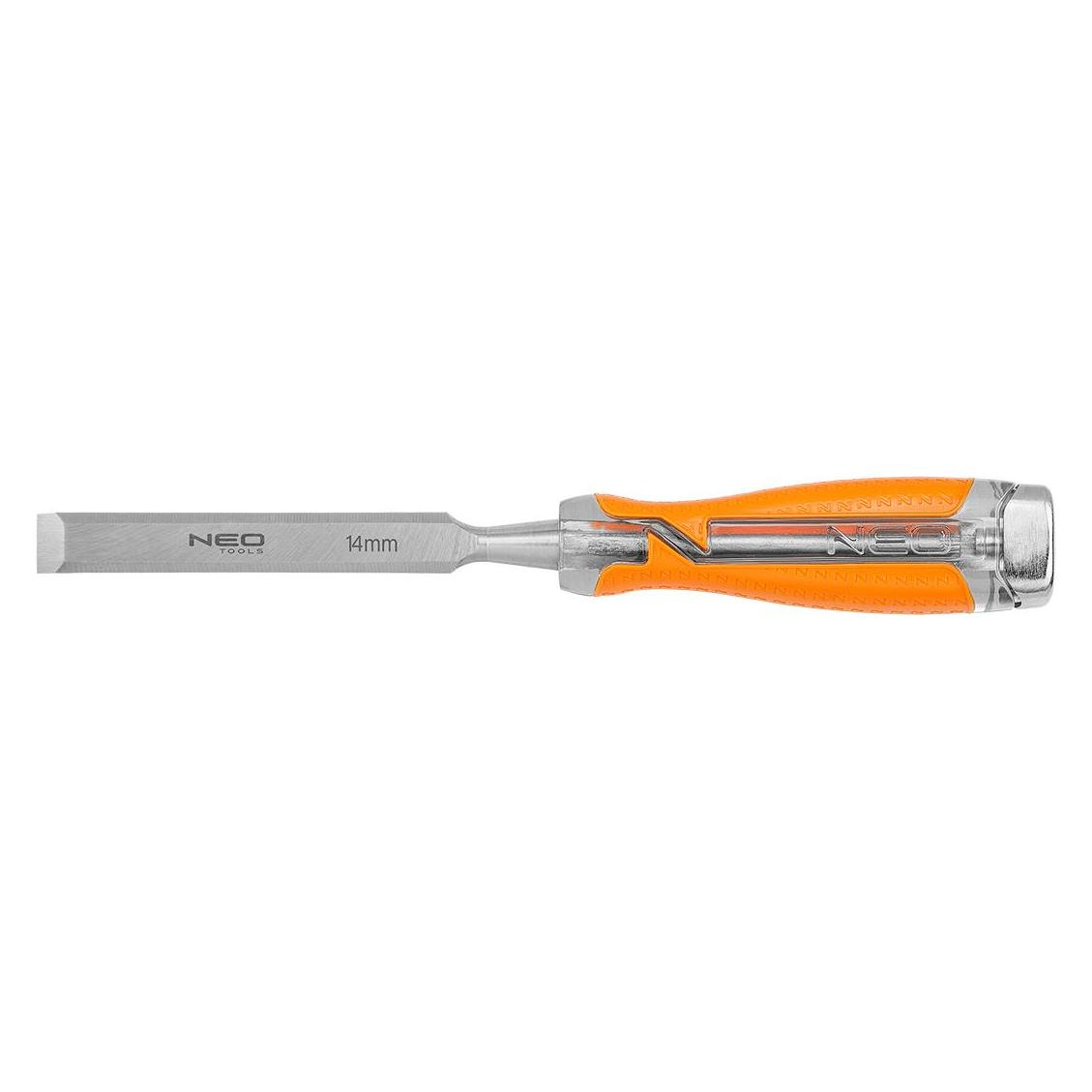 Neo Meissel 14 mm, CRV, 2-Komponenten-Griff (TOP-37-914)