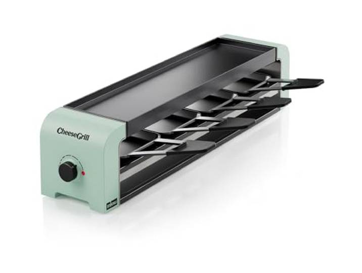 Stöckli Raclette CheeseGrill 4 MInt