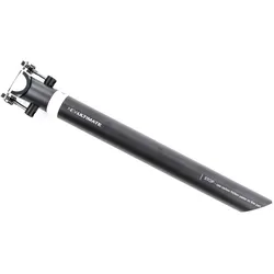 NEW ULTIMATE Sattelstütze EVO Carbon 31,6 mm | UD matt 410 mm