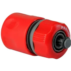 Proline, Gartenschlauch, Pro-Line Schnellverbinder mit Fuss 1/2 "30 Stück - 99502 (13 mm)