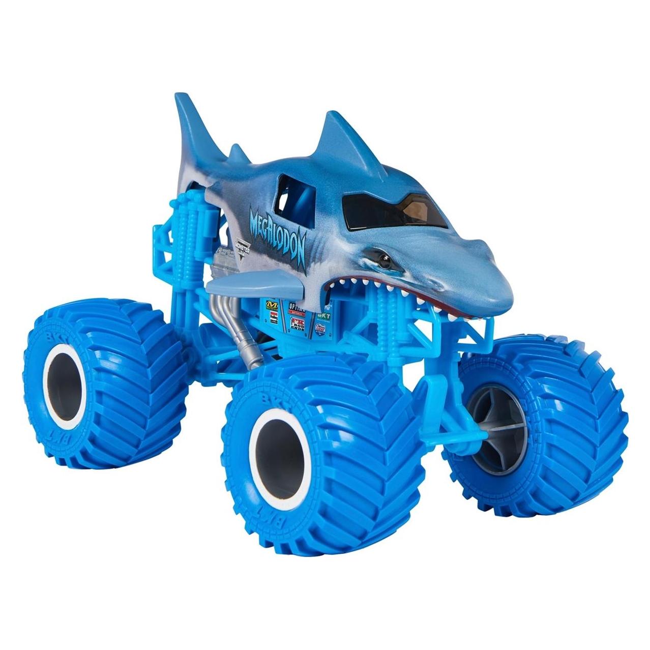Spin Master Monster Jam - Megalodon Monster Truck (6066675)