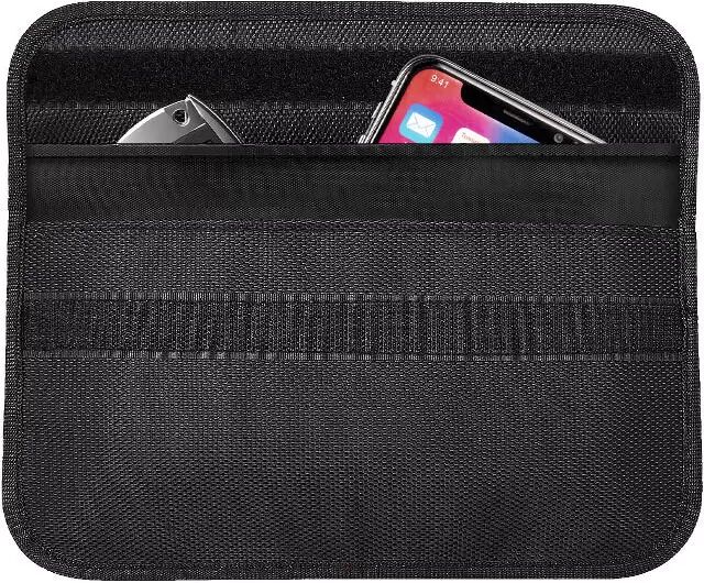 INF Signalblockierende Tasche