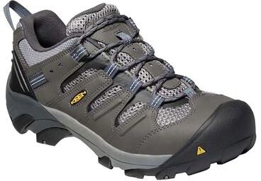 Keen Utility Lansing Low - Mens 11 Grey Boot E2