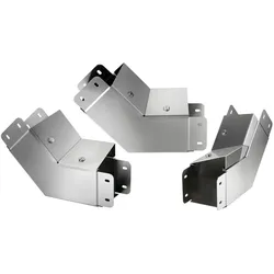 nVent Hoffman 45 ELBOW INSIDE COVER CTS66EIC45SS