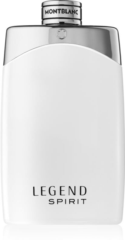 Montblanc Legend Spirit EDT für Herren 200 ml