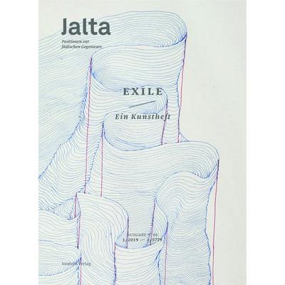Exile. Ein Kunstheft, Taschenbuch von Max Czollek,Arielle Angel,Werner Renz,Sivan Ben Yishai,Zahava Khalfa, Neofelis
