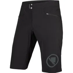 Endura, Herren, Velohosen, SingleTrack Lite (XXL), Schwarz