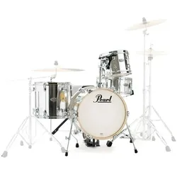 Pearl MDT764P/C49 Limited, Schlagzeug, Silber