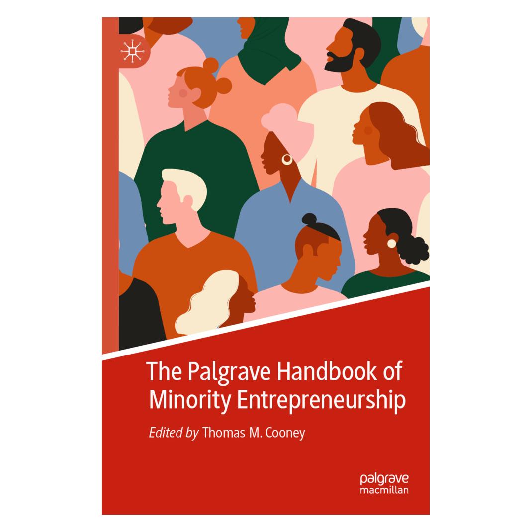 Springer The Palgrave Handbook of Minority Entrepreneurship (Englisch, Softcover, Thomas Cooney) (56833236)