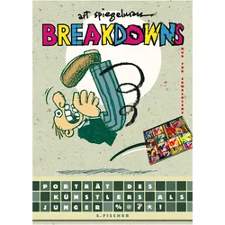 Breakdowns, Belletristik von Art Spiegelman