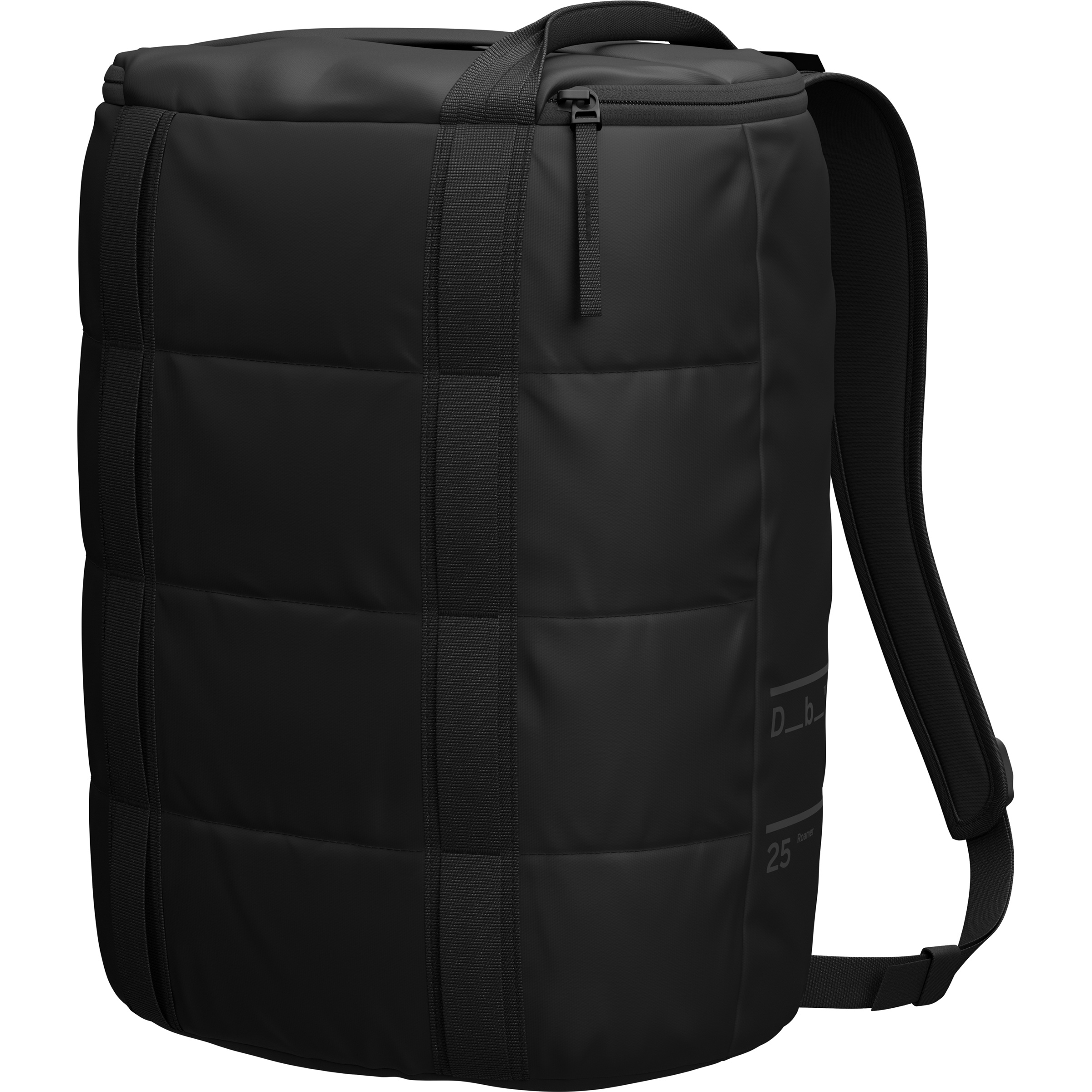 Db Roamer 25L Duffel Reisetasche schwarz Größe 25L Reise