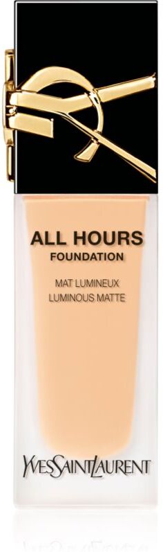 Yves Saint Laurent All Hours Foundation Langtidsholdbar foundation SPF 39 Skygge LN4 25 ml